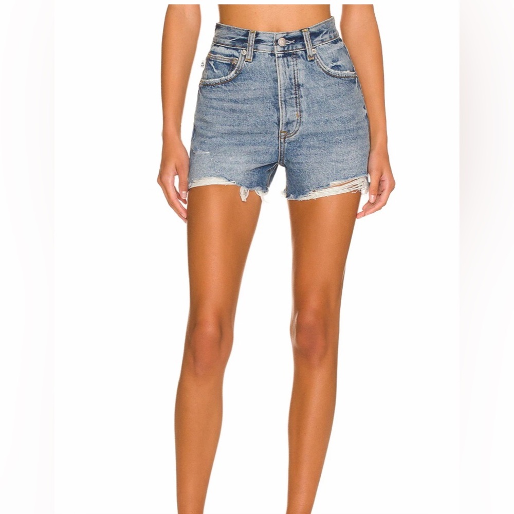 Lovers and Friends

Austin Super High Rise Cut Off Short in Panorama